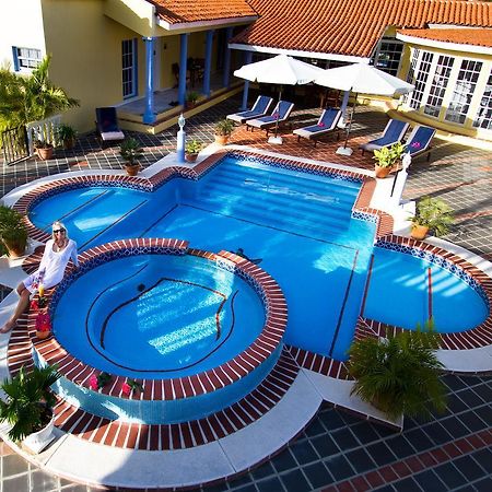 Aparthotel La Pura Vista Bonaire Esterno foto