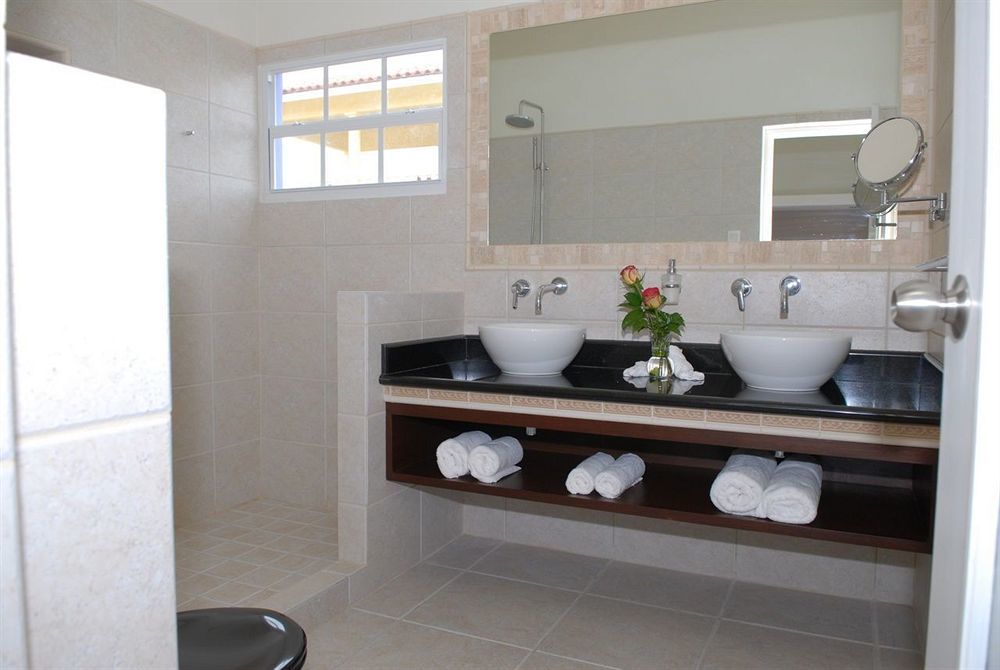 Aparthotel La Pura Vista Bonaire Esterno foto