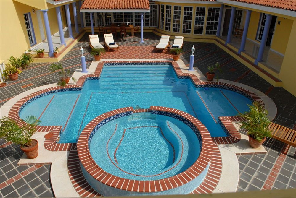 Aparthotel La Pura Vista Bonaire Esterno foto