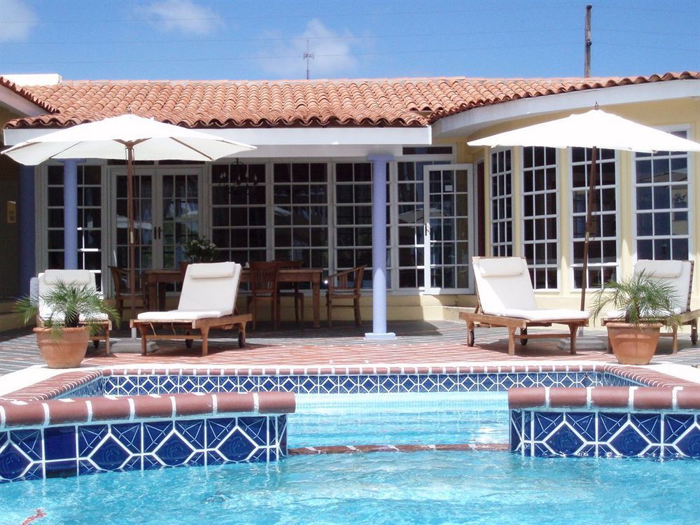 Aparthotel La Pura Vista Bonaire Esterno foto