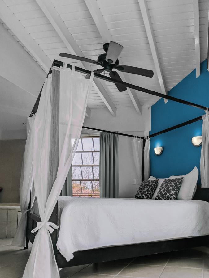 Aparthotel La Pura Vista Bonaire Esterno foto