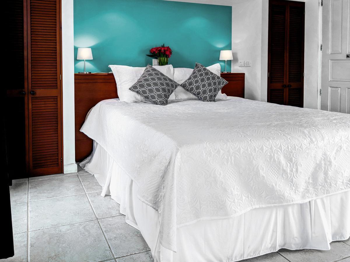 Aparthotel La Pura Vista Bonaire Esterno foto