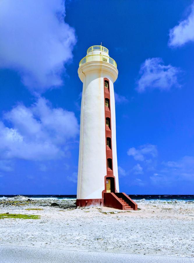 Aparthotel La Pura Vista Bonaire Esterno foto