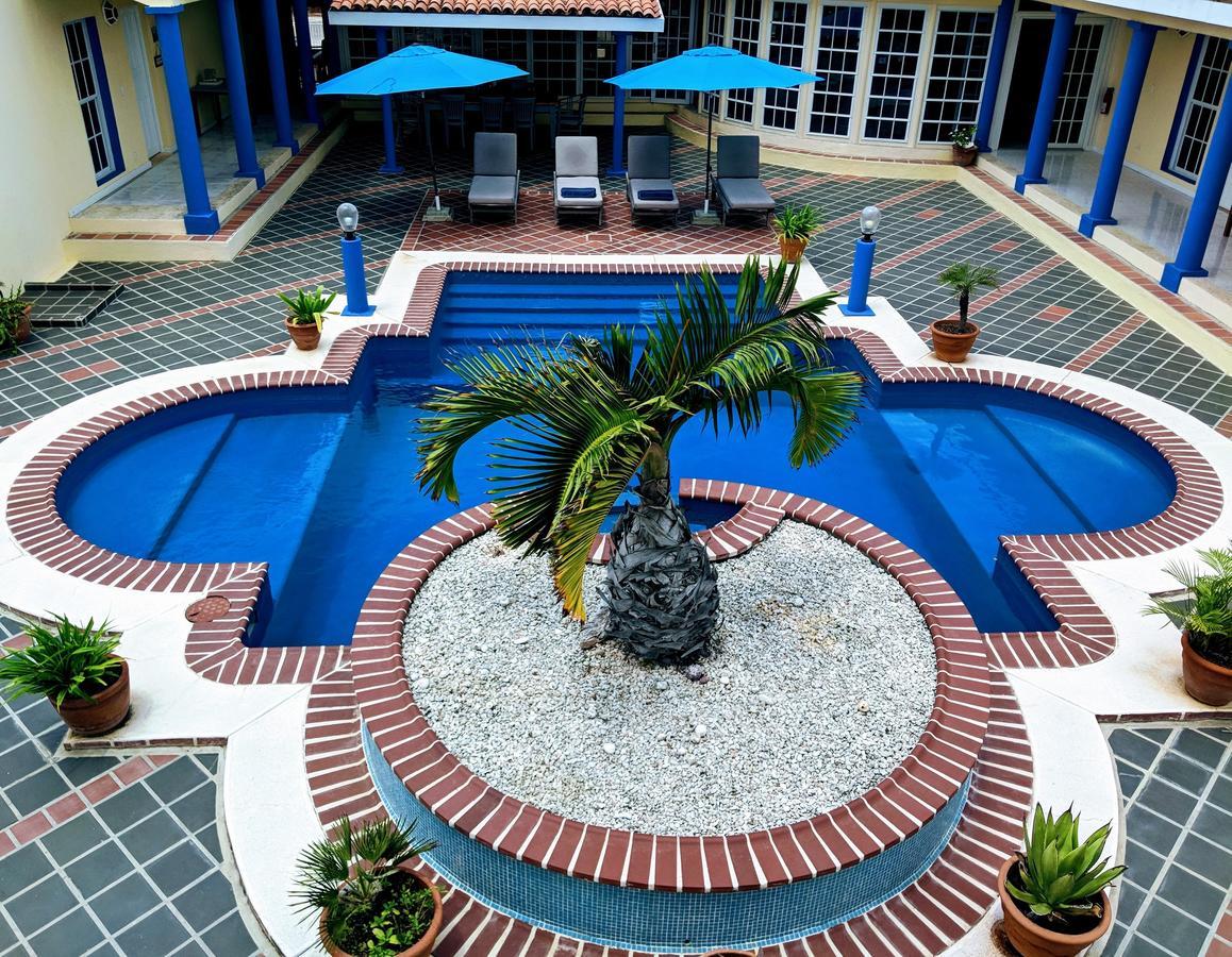 Aparthotel La Pura Vista Bonaire Esterno foto