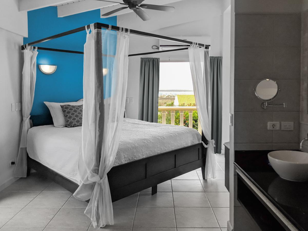 Aparthotel La Pura Vista Bonaire Esterno foto