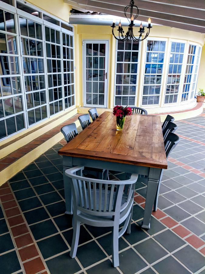 Aparthotel La Pura Vista Bonaire Esterno foto