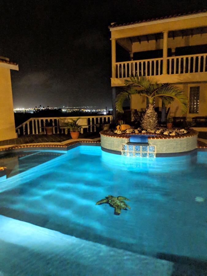 Aparthotel La Pura Vista Bonaire Esterno foto