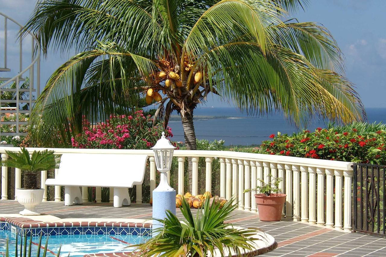 Aparthotel La Pura Vista Bonaire Esterno foto