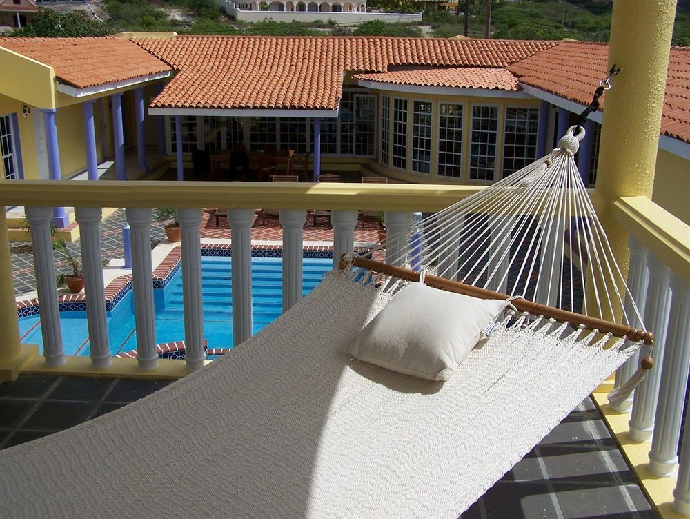 Aparthotel La Pura Vista Bonaire Esterno foto
