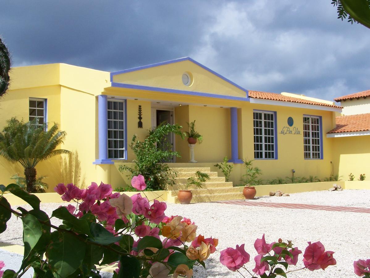 Aparthotel La Pura Vista Bonaire Camera foto