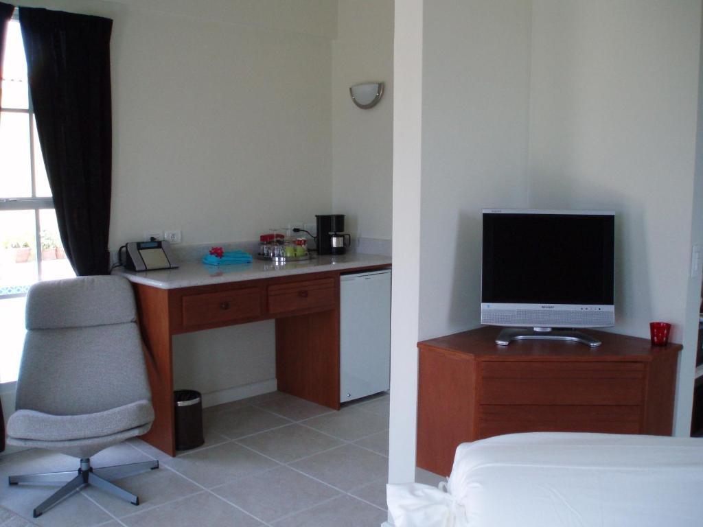 Aparthotel La Pura Vista Bonaire Camera foto