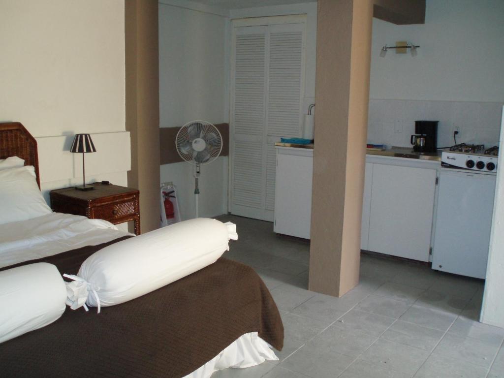Aparthotel La Pura Vista Bonaire Camera foto